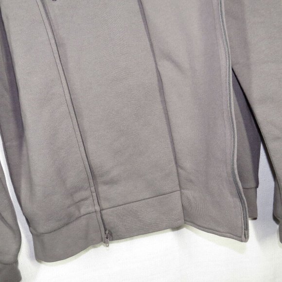 Our Universe Men's Size Small Gray Star Wars Imperial Rank Sweatshirt - Picture 4 of 8